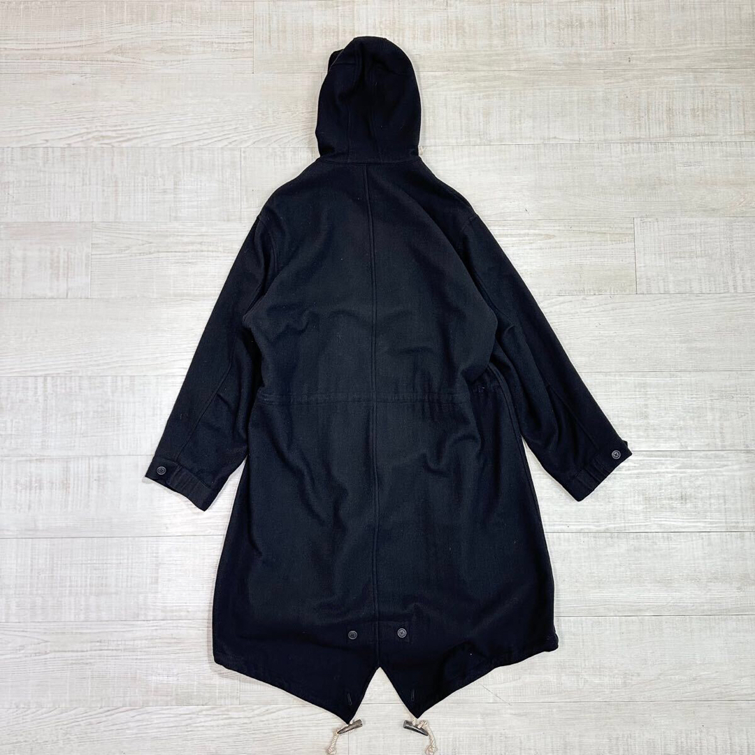 Y's - 24aw 2024 新品 Y's ヨウジヤマモト MODS COAT コートの Y's - 24aw 2024 新品 Y's ヨウジヤマモト MODS COAT コートの