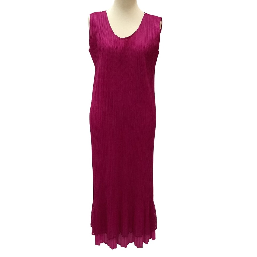 ♪♪ISSEY MIYAKE イッセイミヤケ PLEATS PLEASE ワンピース ♪♪ISSEY MIYAKE イッセイミヤケ PLEATS PLEASE ワンピース