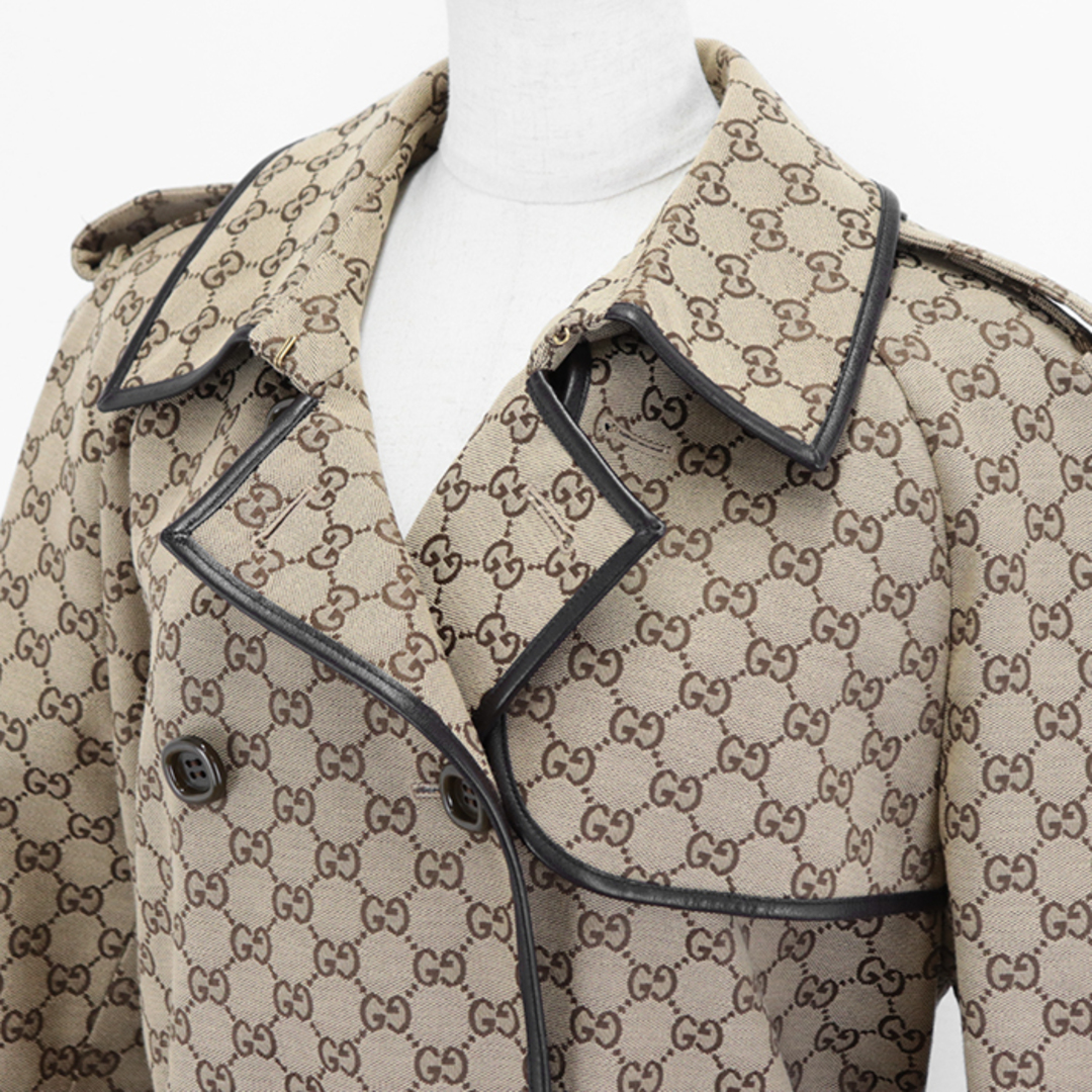 GUCCI - 【新品同様】グッチ GGキャンバス シグネチャー ロゴ GUCCI - 【新品同様】グッチ GGキャンバス シグネチャー ロゴ