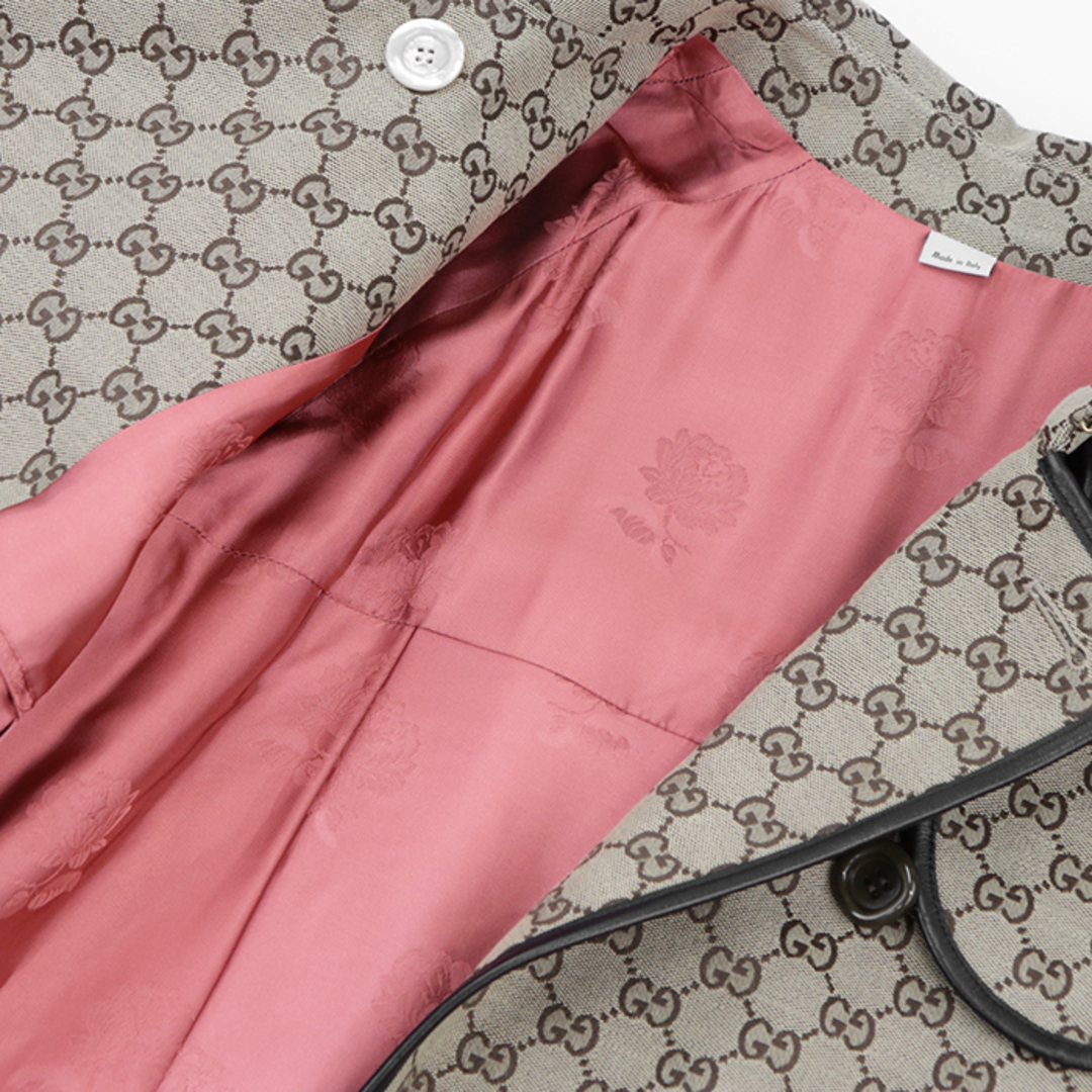 GUCCI - 【新品同様】グッチ GGキャンバス シグネチャー ロゴ GUCCI - 【新品同様】グッチ GGキャンバス シグネチャー ロゴ