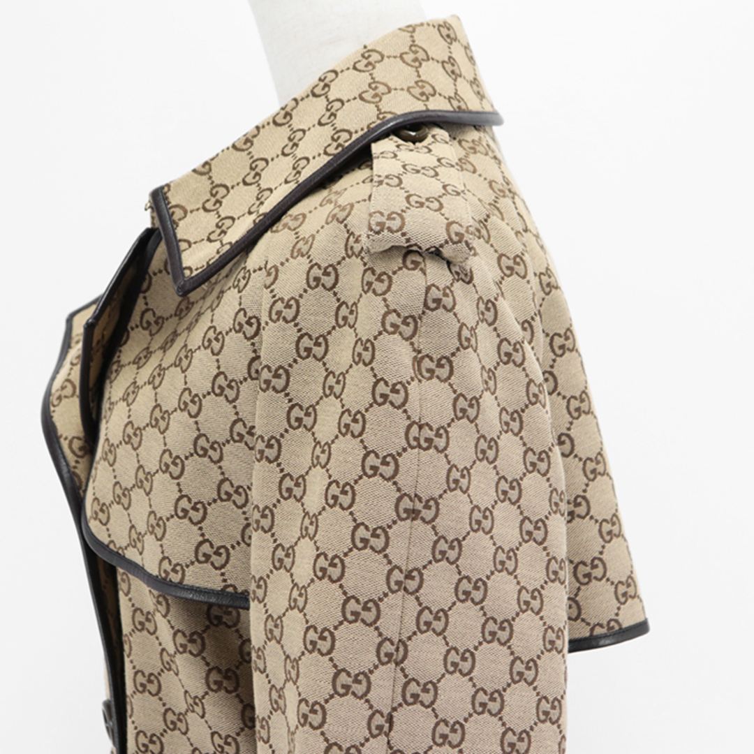 GUCCI - 【新品同様】グッチ GGキャンバス シグネチャー ロゴ GUCCI - 【新品同様】グッチ GGキャンバス シグネチャー ロゴ
