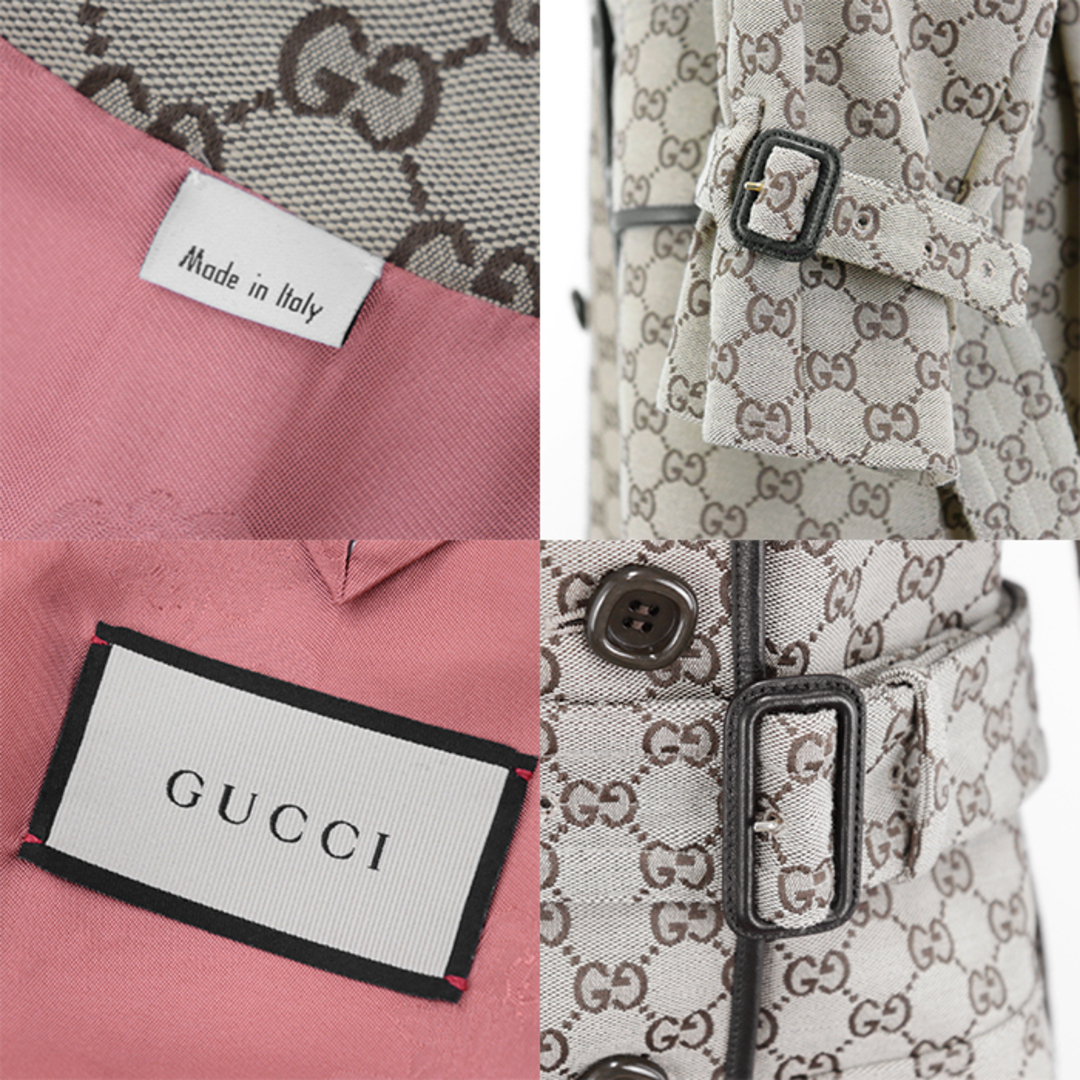 GUCCI - 【新品同様】グッチ GGキャンバス シグネチャー ロゴ GUCCI - 【新品同様】グッチ GGキャンバス シグネチャー ロゴ