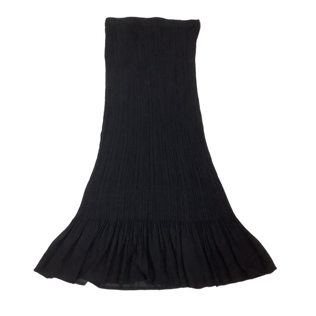 ♪♪ISSEY MIYAKE FETE イッセイミヤケ 消しプリーツ スカート ♪♪ISSEY MIYAKE FETE イッセイミヤケ 消しプリーツ スカート