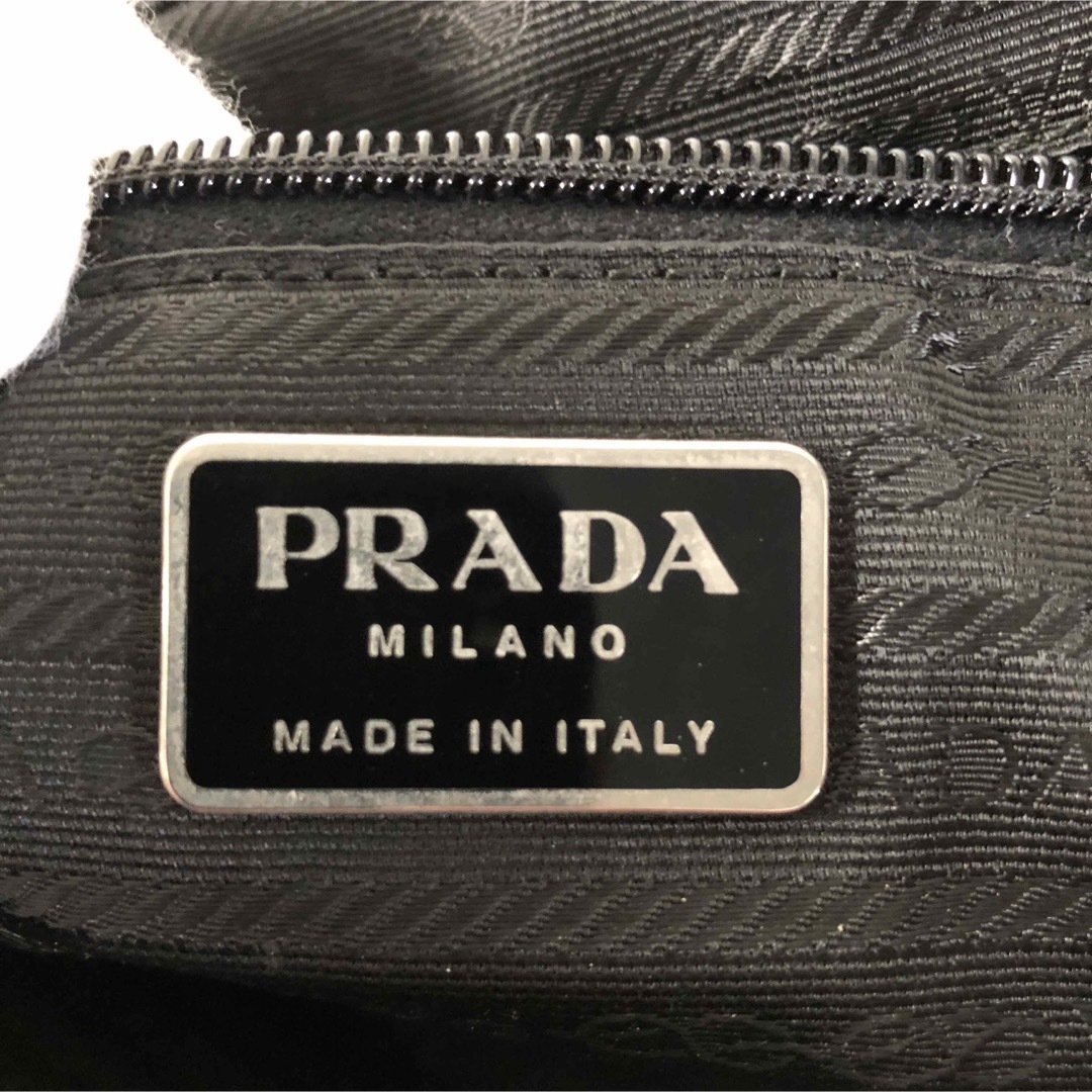 プラダ PRADA プラダスポーツ ハンドバッグ グレー 男女兼用 プラダ PRADA プラダスポーツ ハンドバッグ グレー 男女兼用