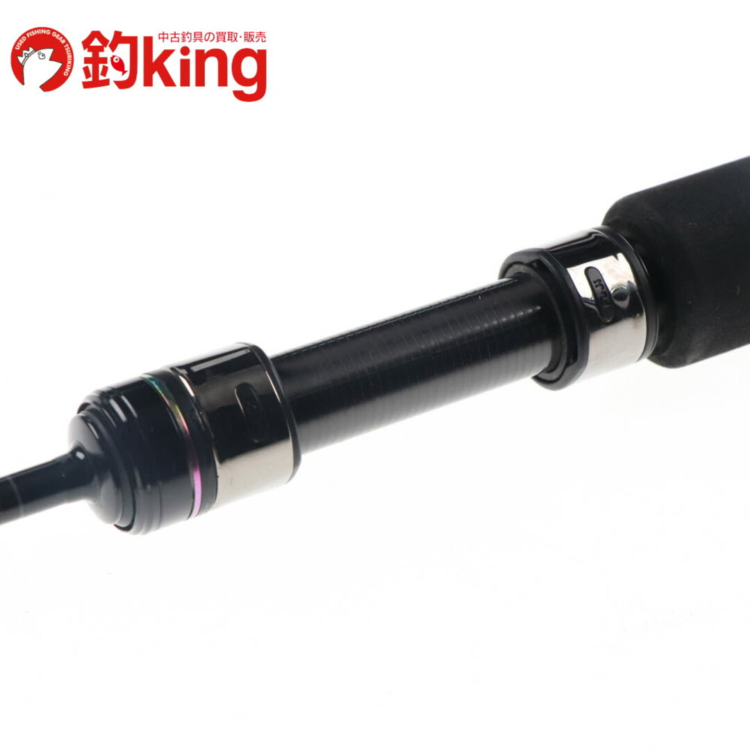 がまかつ - 【中古/美品】 がまかつ ラグゼ 宵姫 天 S52UL solid がまかつ - 【中古/美品】 がまかつ ラグゼ 宵姫 天 S52UL solid