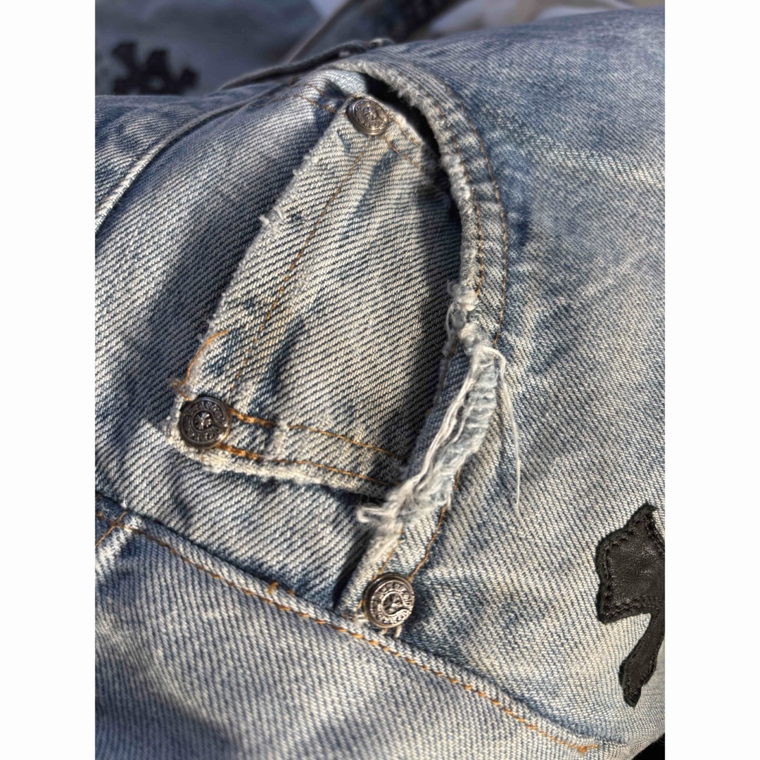 Chrome Hearts - 【36】【赤耳】クロムハーツ✖️リーバイス501 Chrome Hearts - 【36】【赤耳】クロムハーツ✖️リーバイス501
