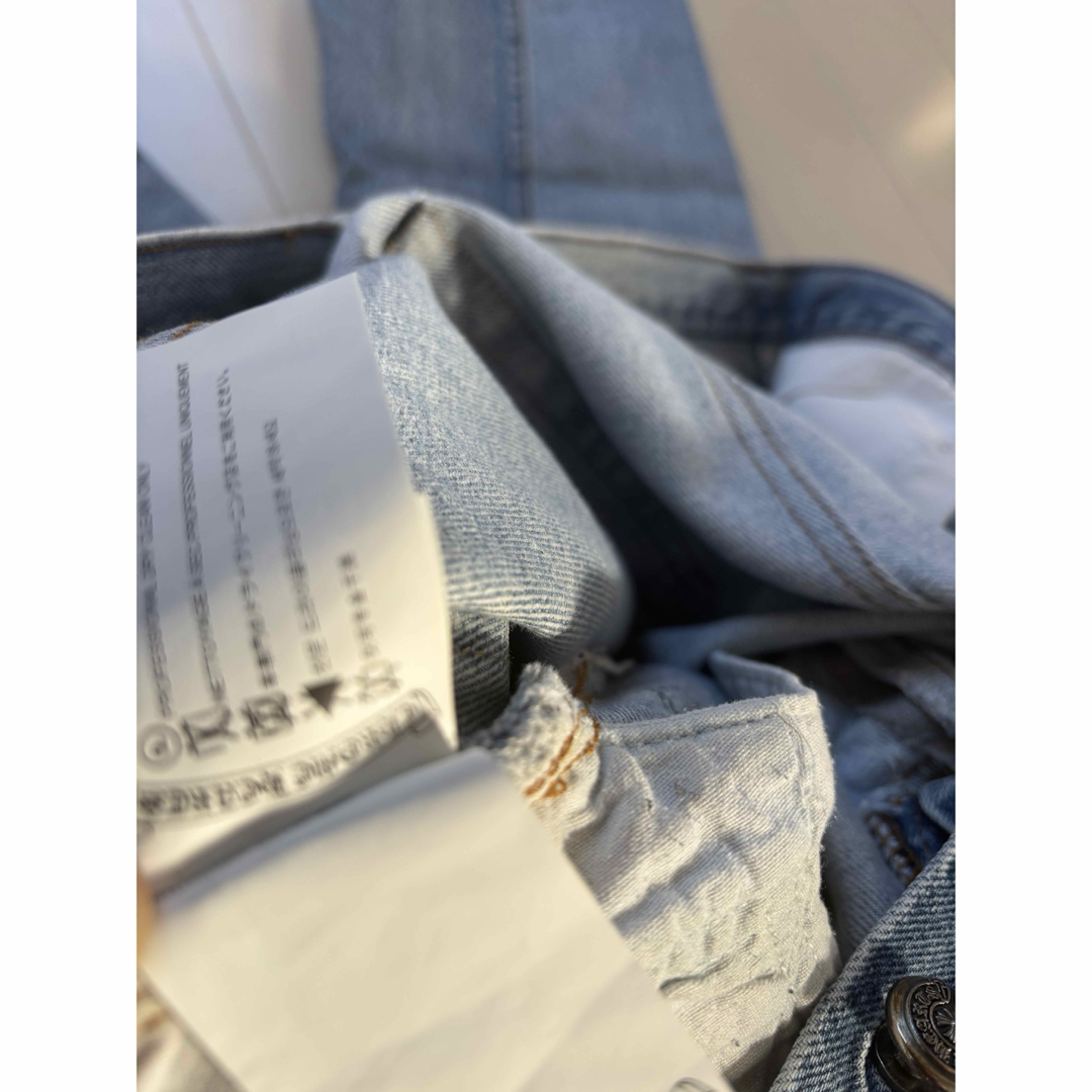 Chrome Hearts - 【36】【赤耳】クロムハーツ✖️リーバイス501 Chrome Hearts - 【36】【赤耳】クロムハーツ✖️リーバイス501