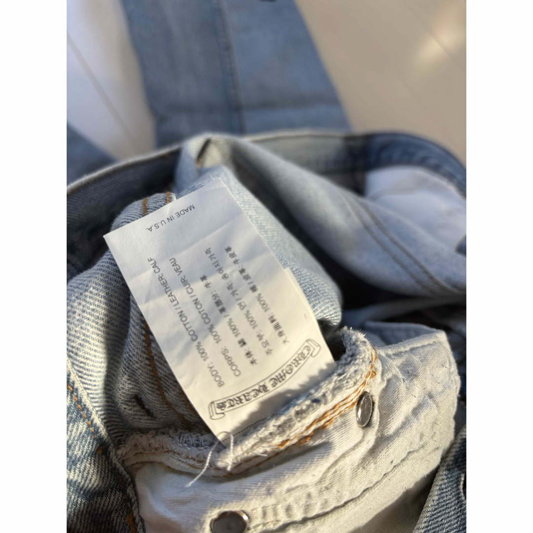 Chrome Hearts - 【36】【赤耳】クロムハーツ✖️リーバイス501 Chrome Hearts - 【36】【赤耳】クロムハーツ✖️リーバイス501
