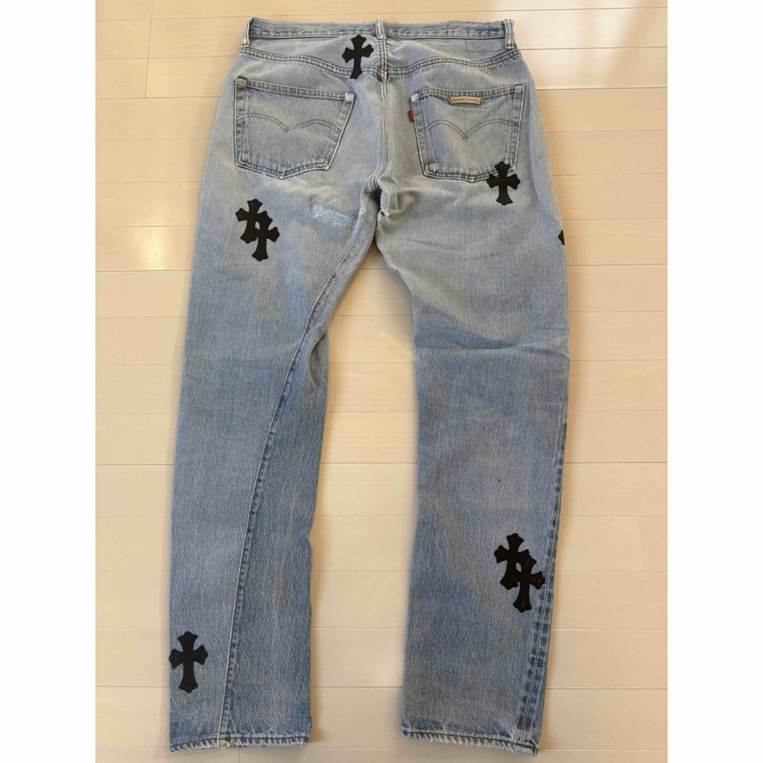 Chrome Hearts - 【36】【赤耳】クロムハーツ✖️リーバイス501 Chrome Hearts - 【36】【赤耳】クロムハーツ✖️リーバイス501