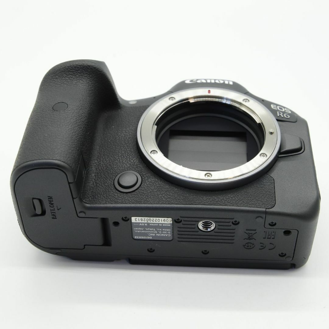 Canon EOS 6D ボディシャッター回数17779回 Canon EOS 6D ボディシャッター回数17779回