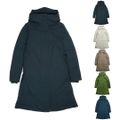 新品 セーブ・ザ・ダック SAVE THE DUCK 中綿コート ECO DOWN COAT ブラック 0(XS)