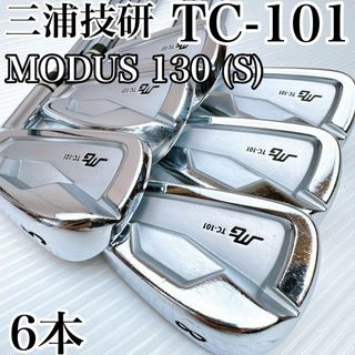 三浦技研 - 左 三浦技研 MIURA MB-8501 レフティ アイアンセット 三浦技研 - 左 三浦技研 MIURA MB-8501 レフティ アイアンセット
