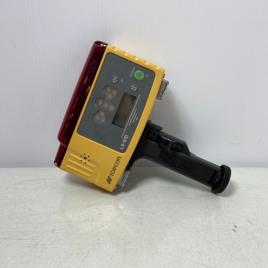 中古 TOPCON レーザーセンサー LS-B100 新でん|測定器 中古 TOPCON レーザーセンサー LS-B100 新でん|測定器