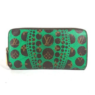 LOUIS VUITTON(財布 ・ グリーン・カーキ/緑色系)のフリマ LOUIS VUITTON(財布 ・ グリーン・カーキ/緑色系)のフリマ