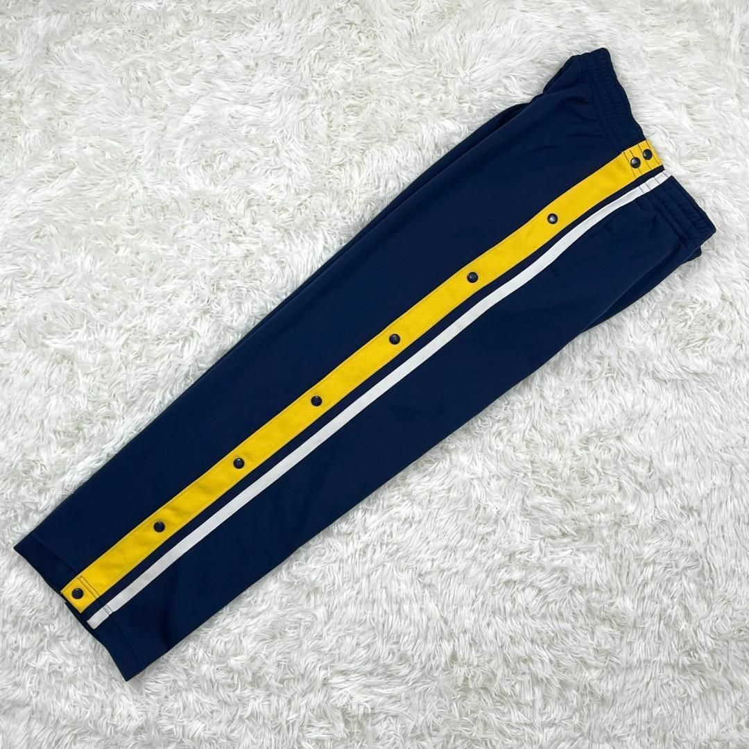NIKE - レア☆90s-00s 日本製 NIKE バスパン トラックパンツ NIKE - レア☆90s-00s 日本製 NIKE バスパン トラックパンツ