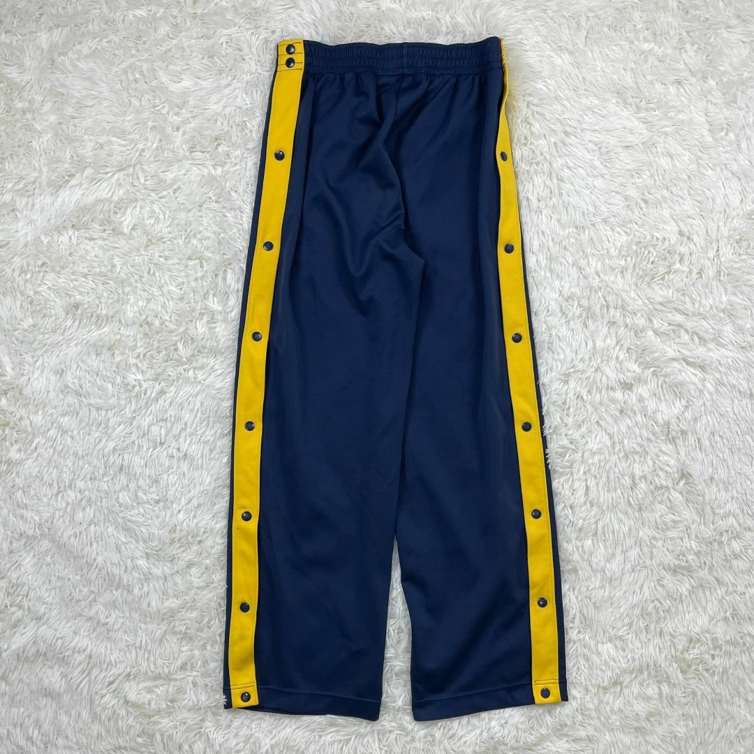 NIKE - レア☆90s-00s 日本製 NIKE バスパン トラックパンツ NIKE - レア☆90s-00s 日本製 NIKE バスパン トラックパンツ