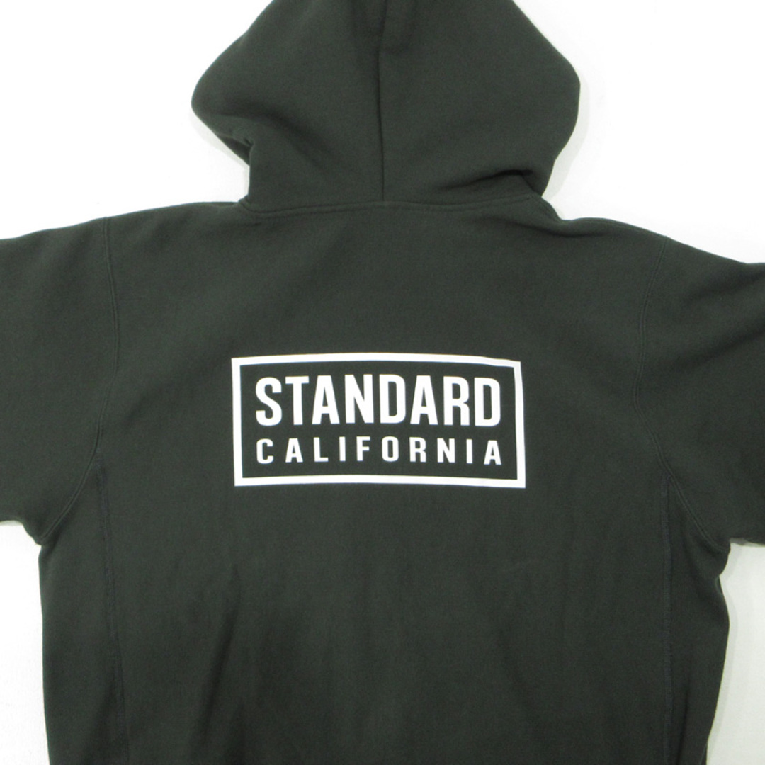 Champion - 【中古】Champion | チャンピオン × STANDARD CALIFORNIA (スタンダードカリフォルニア) ロゴプリントジップ パーカー C8-A117 グレー サイズ:XL【三重本店】の通販 by お宝市番館|チャンピオンならラクマ Champion - 【中古】Champion | チャンピオン × STANDARD CALIFORNIA (スタンダードカリフォルニア) ロゴプリントジップ パーカー C8-A117 グレー サイズ:XL【三重本店】の通販 by お宝市番館|チャンピオンならラクマ