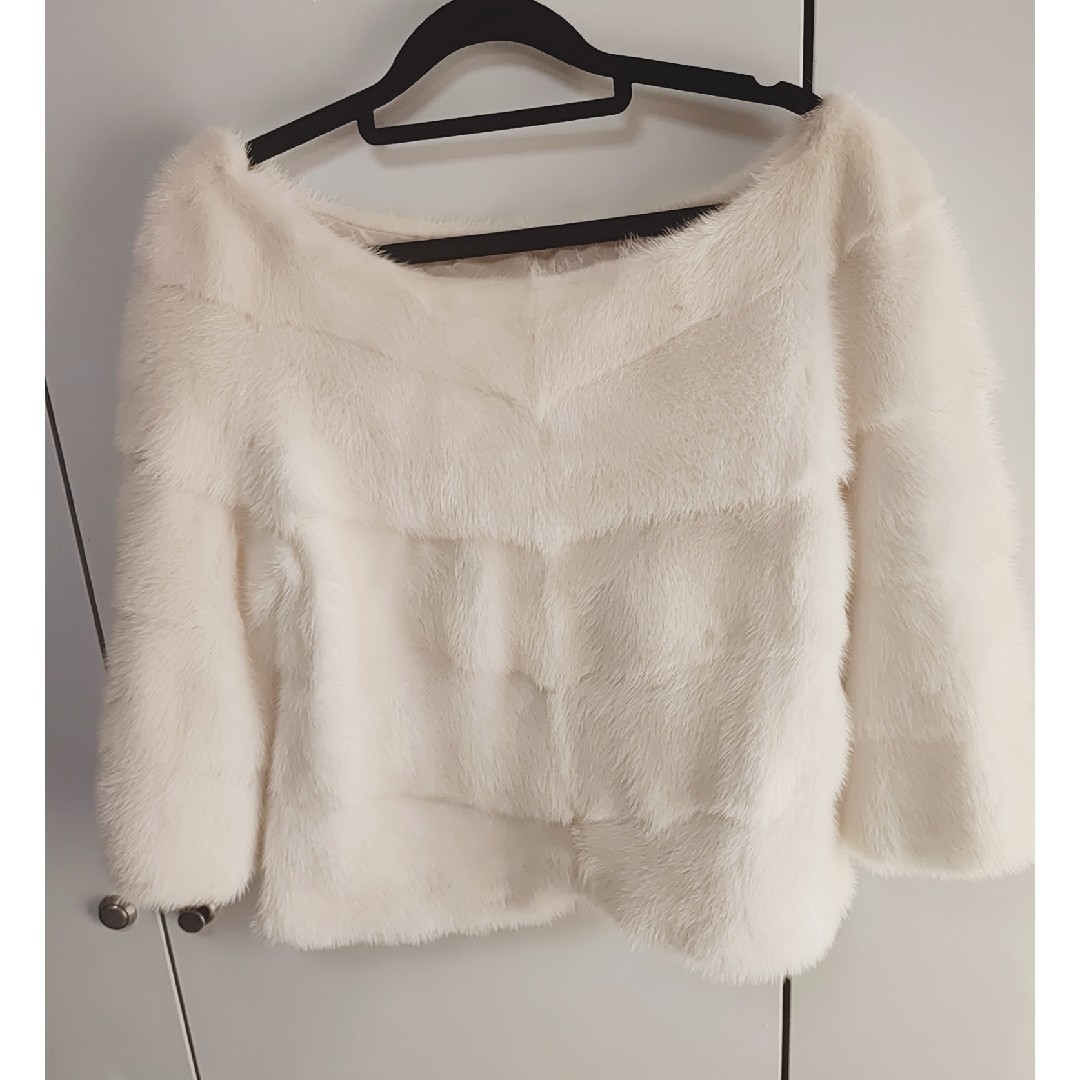 リアルミンクファー/MINKショートコート ジャケット ポンチョ リアルミンクファー/MINKショートコート ジャケット ポンチョ