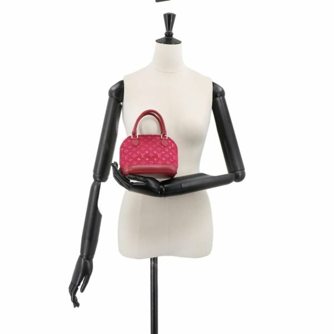 LOUIS VUITTON - 新品同様 ルイ ヴィトン LOUIS VUITTON モノグラム サテン リトル アルマ ハンド バッグ レッド M92350 VLP 90233850の通販 by PURPOSE ラクマ店 |ルイヴィトンならラクマ LOUIS VUITTON - 新品同様 ルイ ヴィトン LOUIS VUITTON モノグラム サテン リトル アルマ ハンド バッグ レッド M92350 VLP 90233850の通販 by PURPOSE ラクマ店 |ルイヴィトンならラクマ