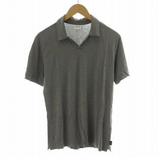 ARMANI COLLEZIONI アルマーニコレツィオーニ ポロシャツ 半袖