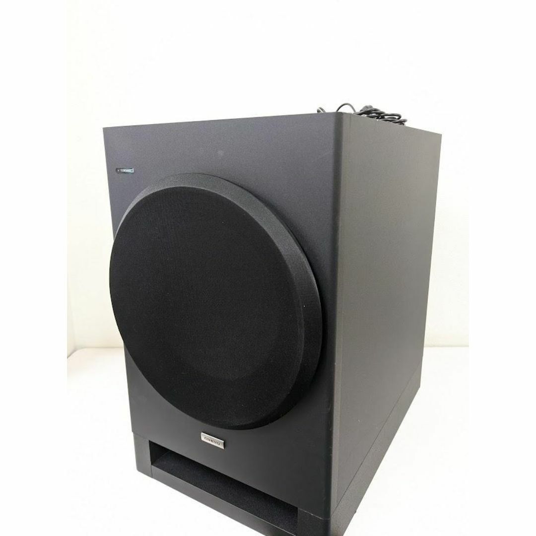 オンキョー Onkyo パワードサブウーファー SL-A251 アンプ内蔵 オンキョー Onkyo パワードサブウーファー SL-A251 アンプ内蔵