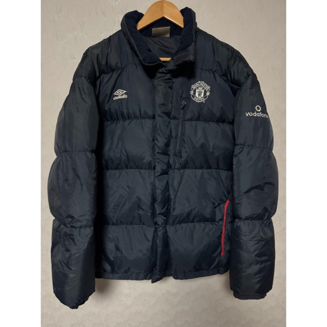 Umbro アンブロ マンチェスターユナイテッド ダウンジャケット M Umbro アンブロ マンチェスターユナイテッド ダウンジャケット M