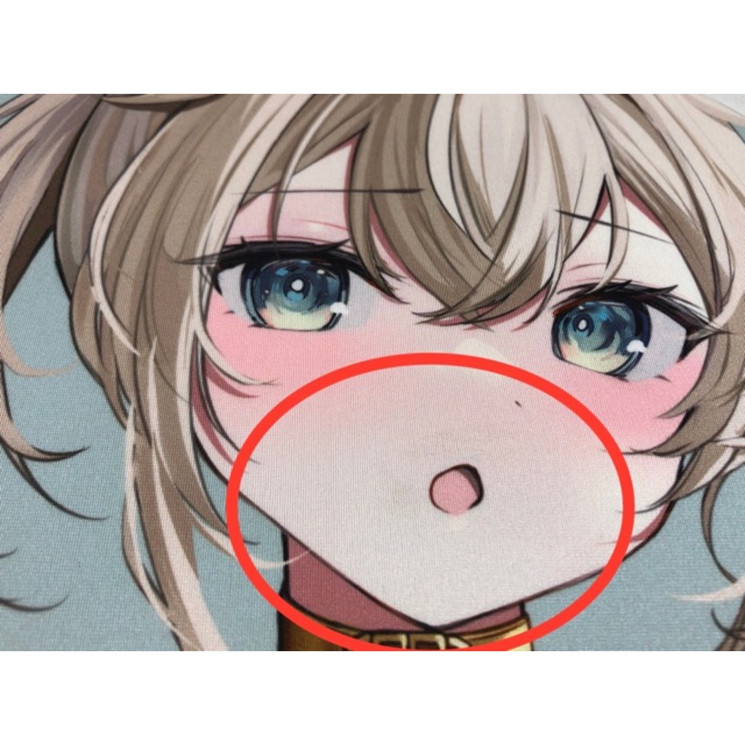 ホロライブ 風真いろは おっぱいマウスパッド 【F4486-007】145