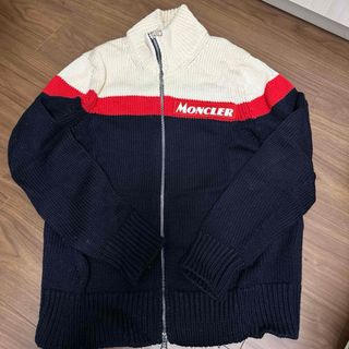 MONCLER(ニット/セーター ・ レッド/赤色系)のフリマアイテム一覧 MONCLER(ニット/セーター ・ レッド/赤色系)のフリマアイテム一覧