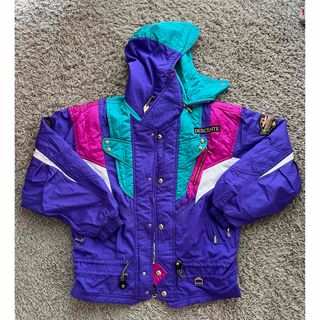 DESCENTE - デサント DESCENTE スキーウェア 上下セット デモ DESCENTE - デサント DESCENTE スキーウェア 上下セット デモ