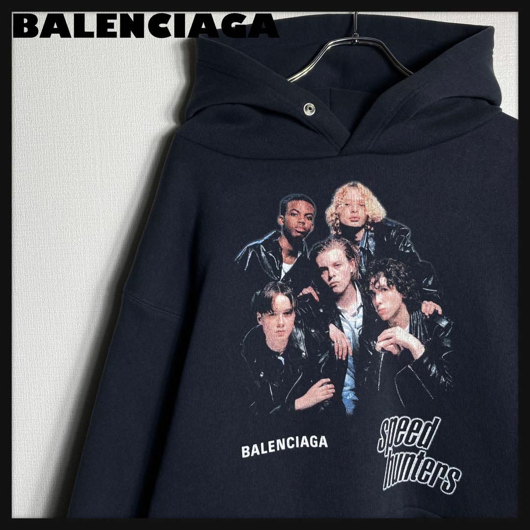 BALENCIAGA - 【新品タグ付き】バレンシアガ スピードハンターズ BALENCIAGA - 【新品タグ付き】バレンシアガ スピードハンターズ