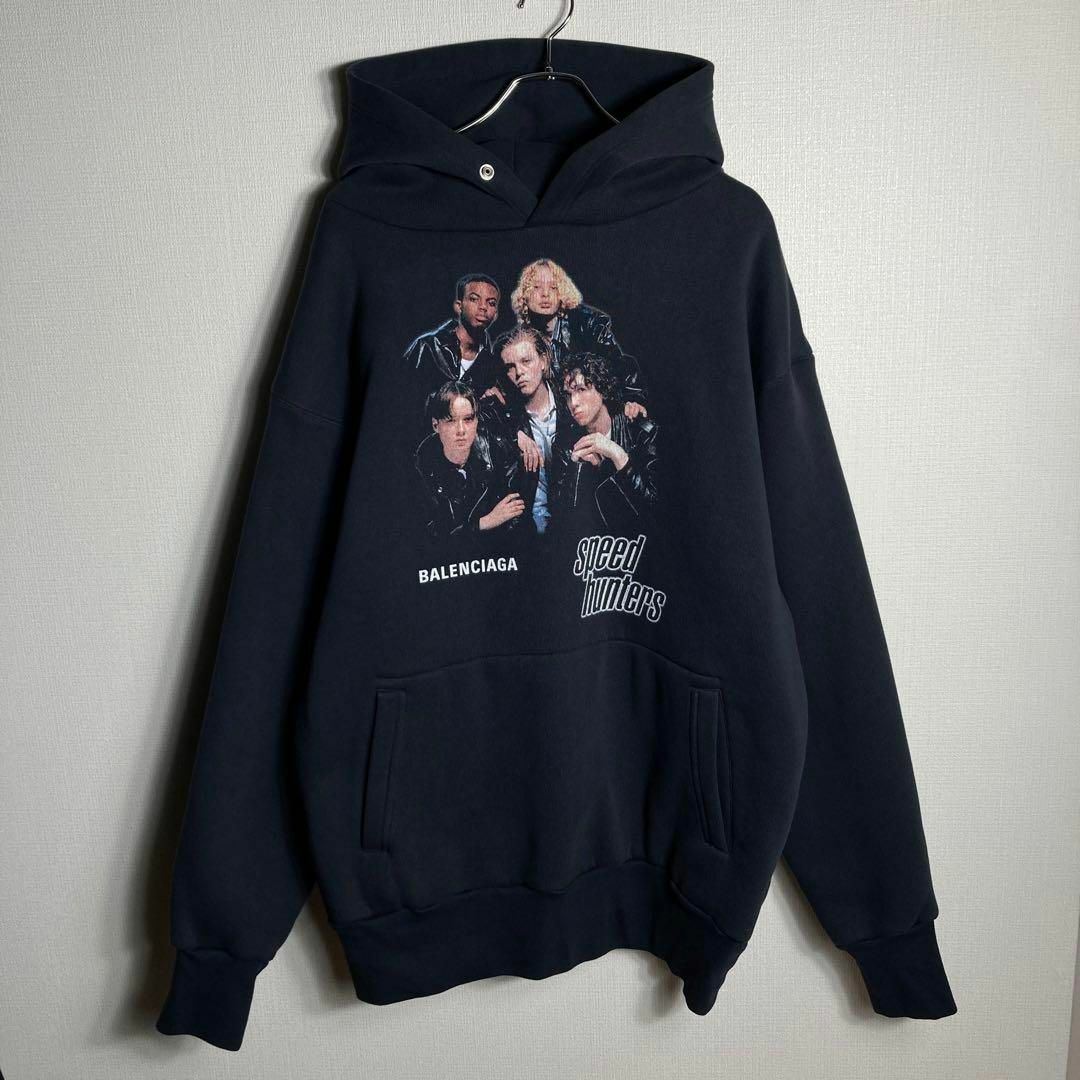 BALENCIAGA - 【新品タグ付き】バレンシアガ スピードハンターズ BALENCIAGA - 【新品タグ付き】バレンシアガ スピードハンターズ