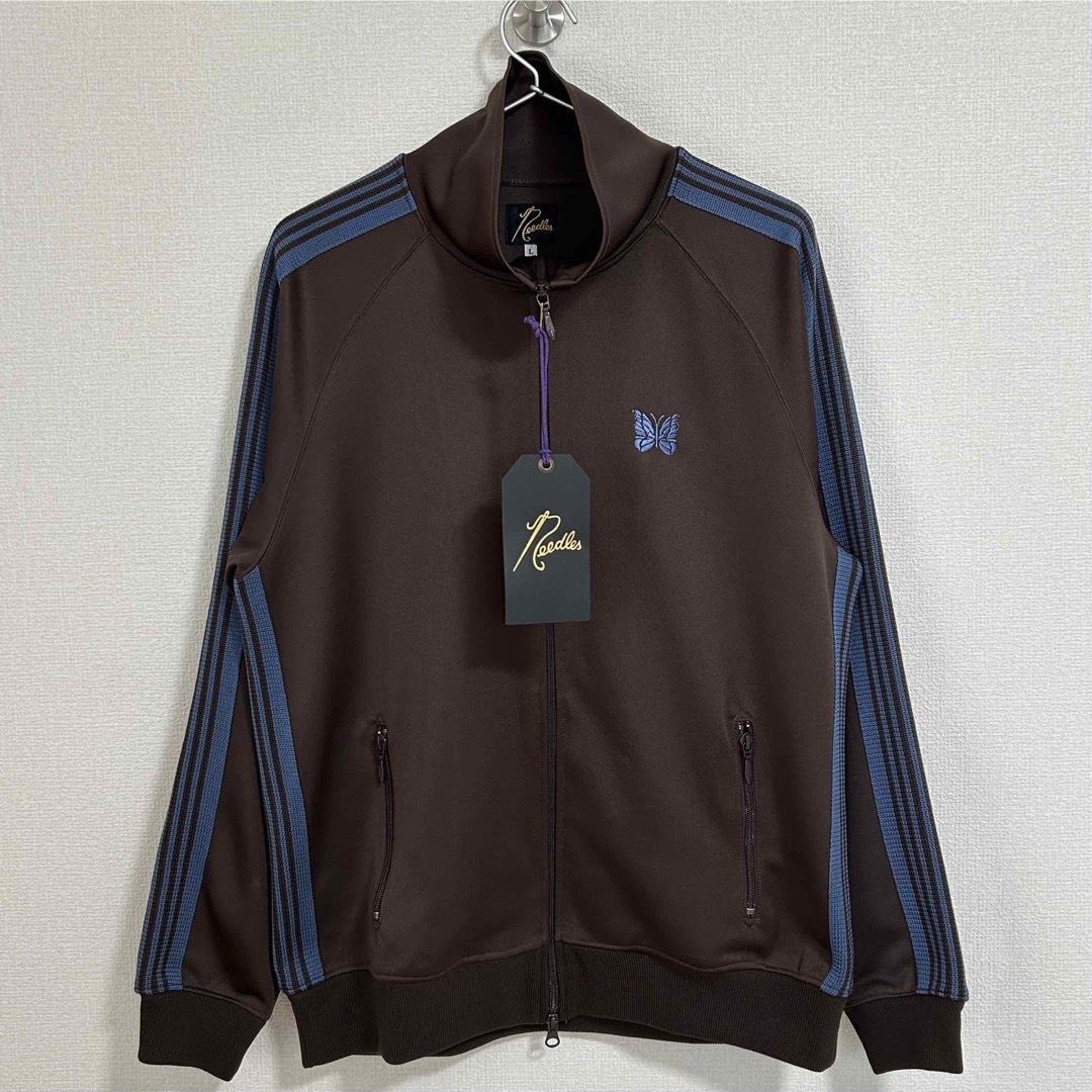 Needles - needles 20aw トラックジャケット ブラウン Needles - needles 20aw トラックジャケット ブラウン