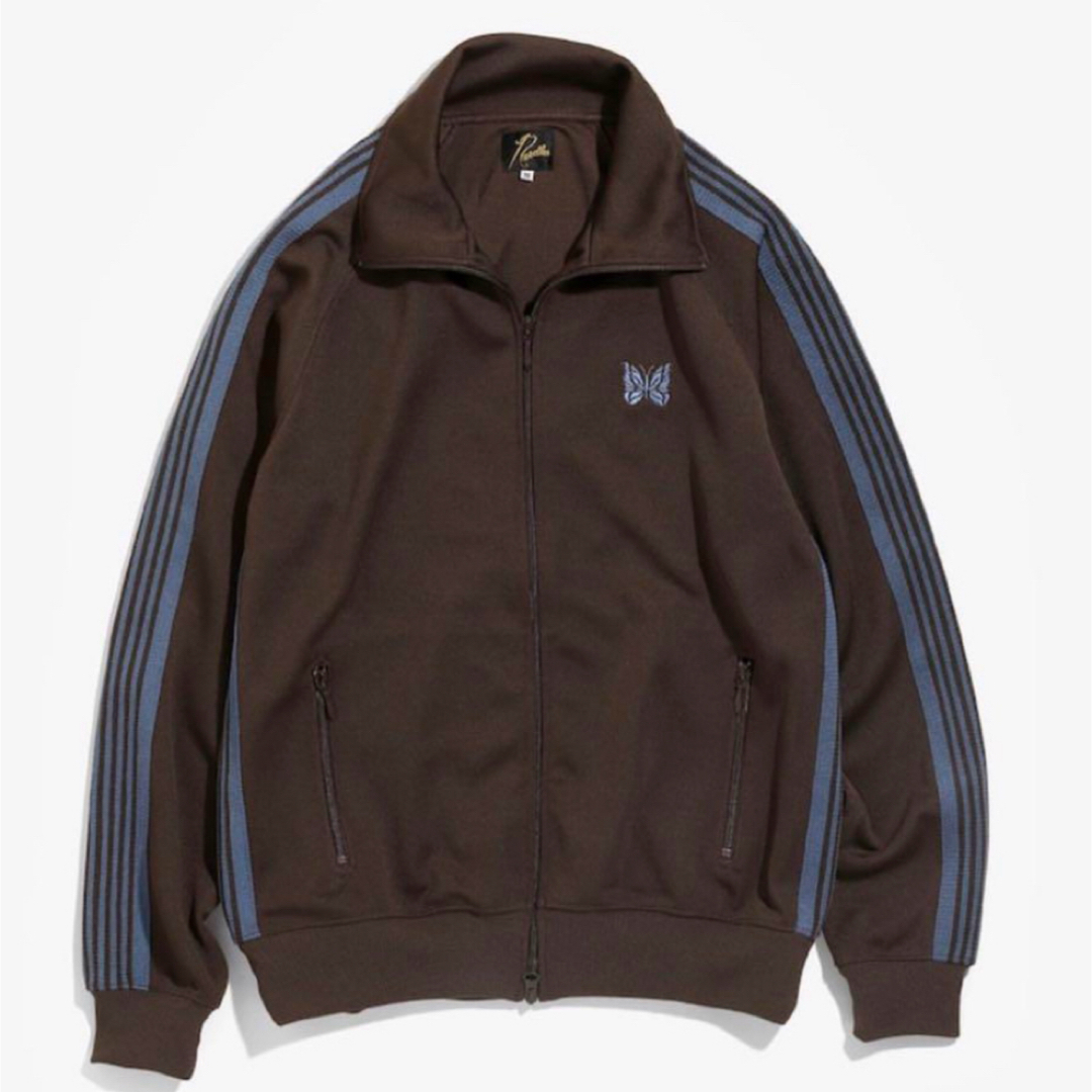 Needles - needles 20aw トラックジャケット ブラウン Needles - needles 20aw トラックジャケット ブラウン