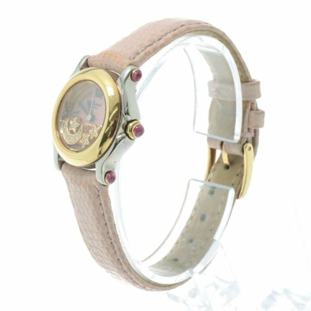 Chopard - ショパール Chopard ハッピースポーツ コンビ 27 8246 Chopard - ショパール Chopard ハッピースポーツ コンビ 27 8246