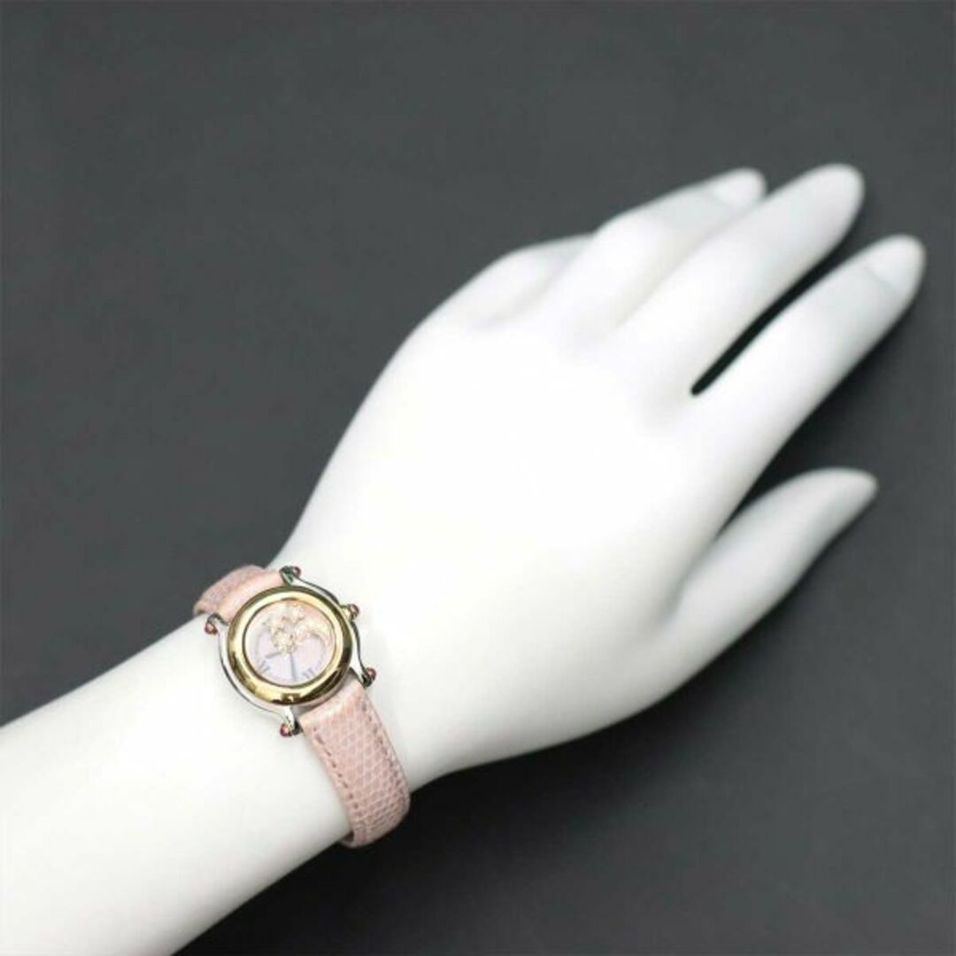 Chopard - ショパール Chopard ハッピースポーツ コンビ 27 8246 Chopard - ショパール Chopard ハッピースポーツ コンビ 27 8246