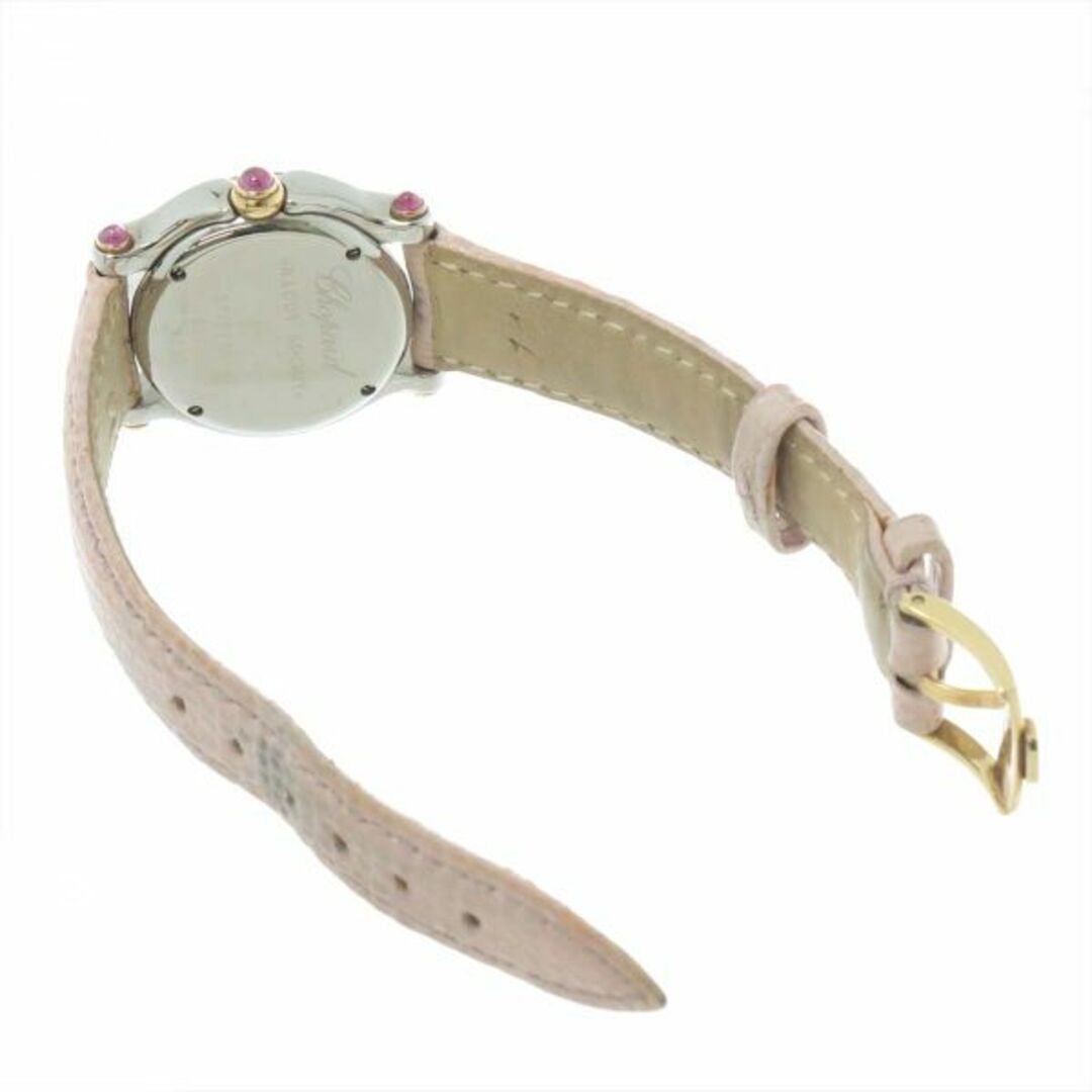 Chopard - ショパール Chopard ハッピースポーツ コンビ 27 8246 Chopard - ショパール Chopard ハッピースポーツ コンビ 27 8246