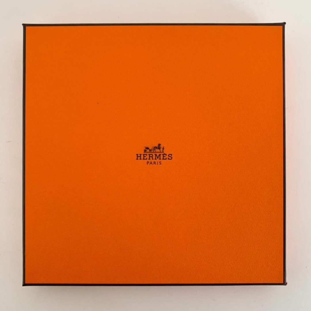 HERMES - HERMES エルメス ウォレット 財布 カードケース black