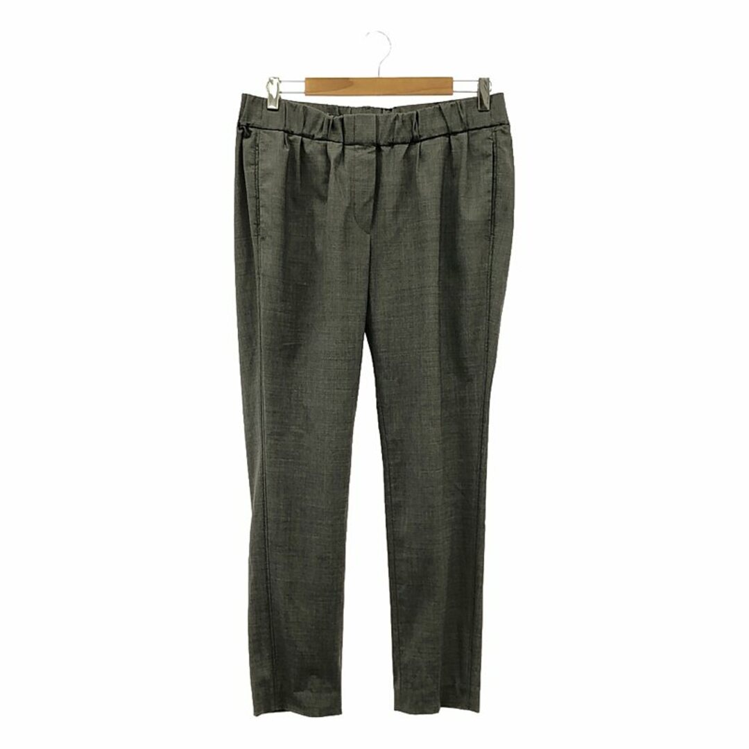 BRUNELLO CUCINELLI / ブルネロクチネリ | ウール テーパード BRUNELLO CUCINELLI / ブルネロクチネリ | ウール テーパード