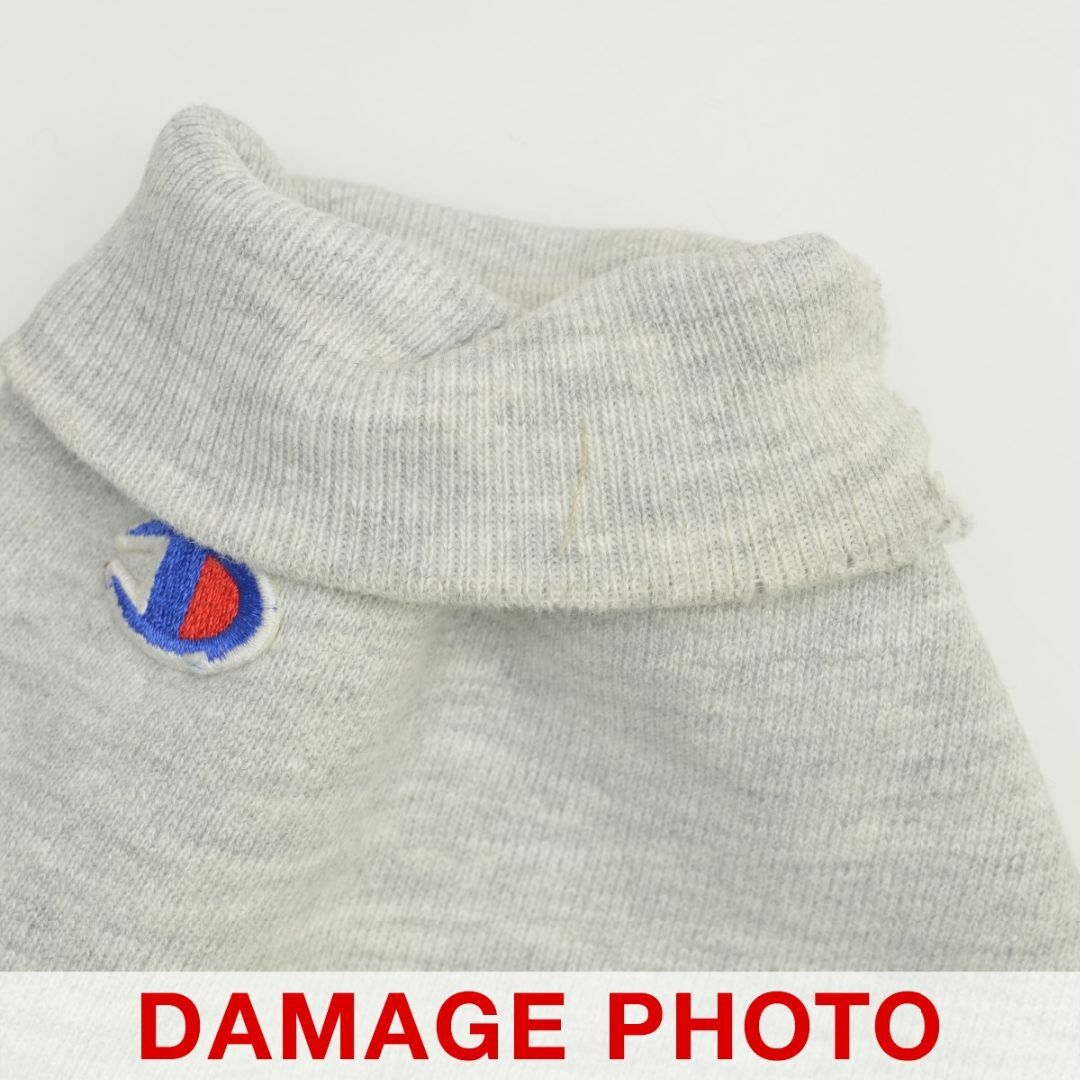 Champion - 【CHAMPION】90s USA製 RW REVERSE WEAVE スナップ Champion - 【CHAMPION】90s USA製 RW REVERSE WEAVE スナップ
