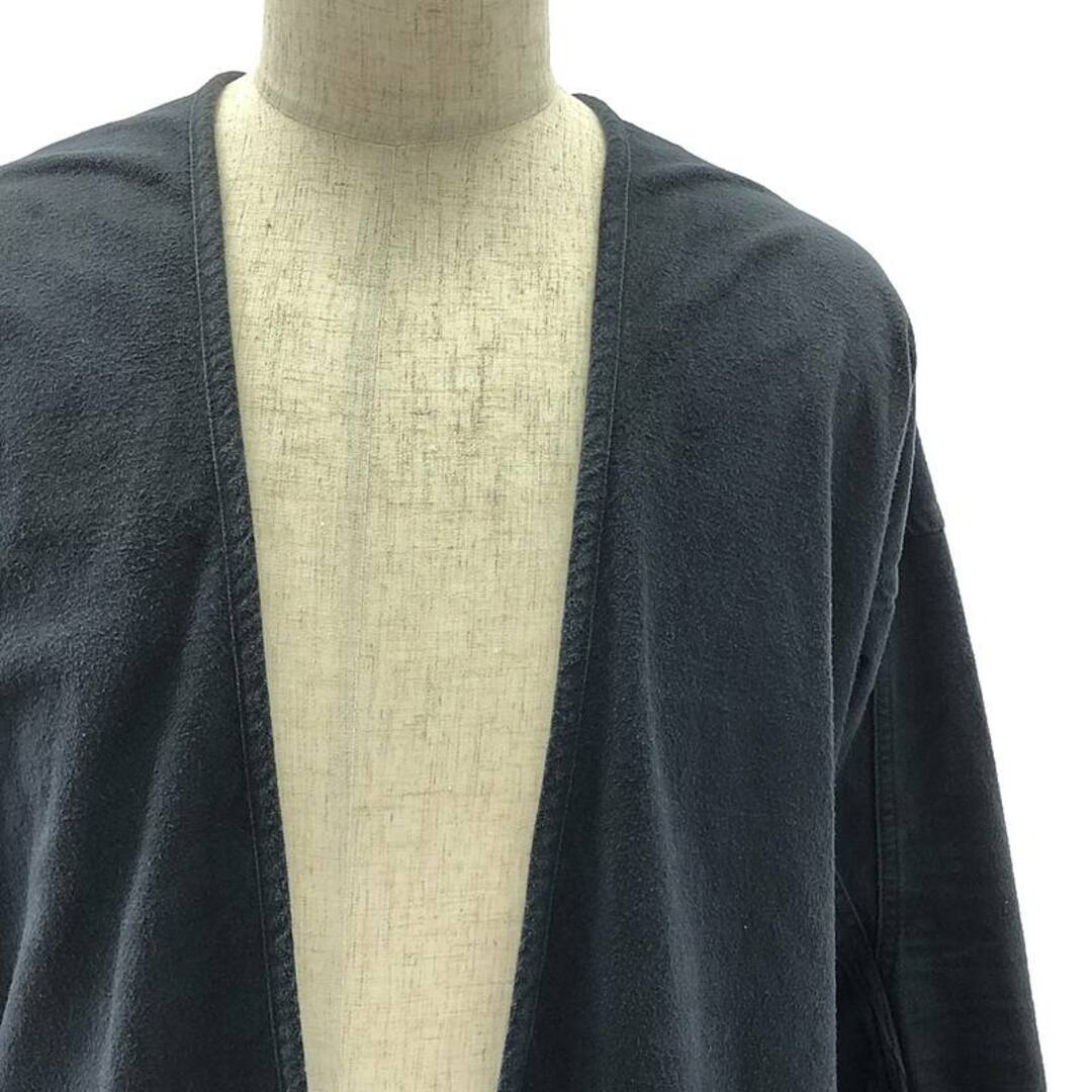 VISVIM - visvim / ビズビム | SANJURO COAT SILK ROAD / 藍染め VISVIM - visvim / ビズビム | SANJURO COAT SILK ROAD / 藍染め