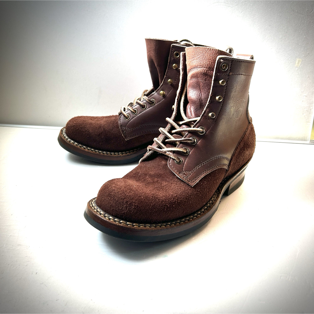 WHITE'S BOOTS - 【8D】ホワイツ スモークジャンパー350MV WHITE'S BOOTS - 【8D】ホワイツ スモークジャンパー350MV