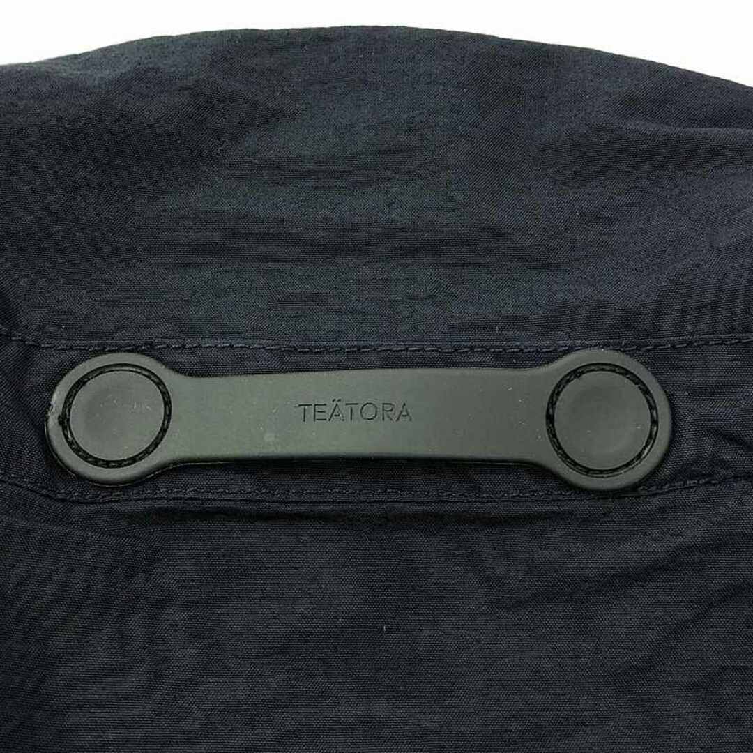 TEATORA(テアトラ)のTEATORA / テアトラ |WALLET JACKET PACKABLE  / ウォレット ジャケット パッカブル | 4 | ネイビー | メンズ メンズのジャケット/アウター(その他)の商品写真
