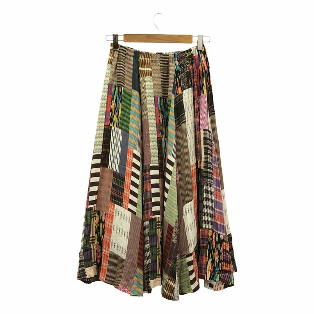 ANREALAGE - ANREALAGE / アンリアレイジ | SLIM&LONG PATCHWORK ANREALAGE - ANREALAGE / アンリアレイジ | SLIM&LONG PATCHWORK