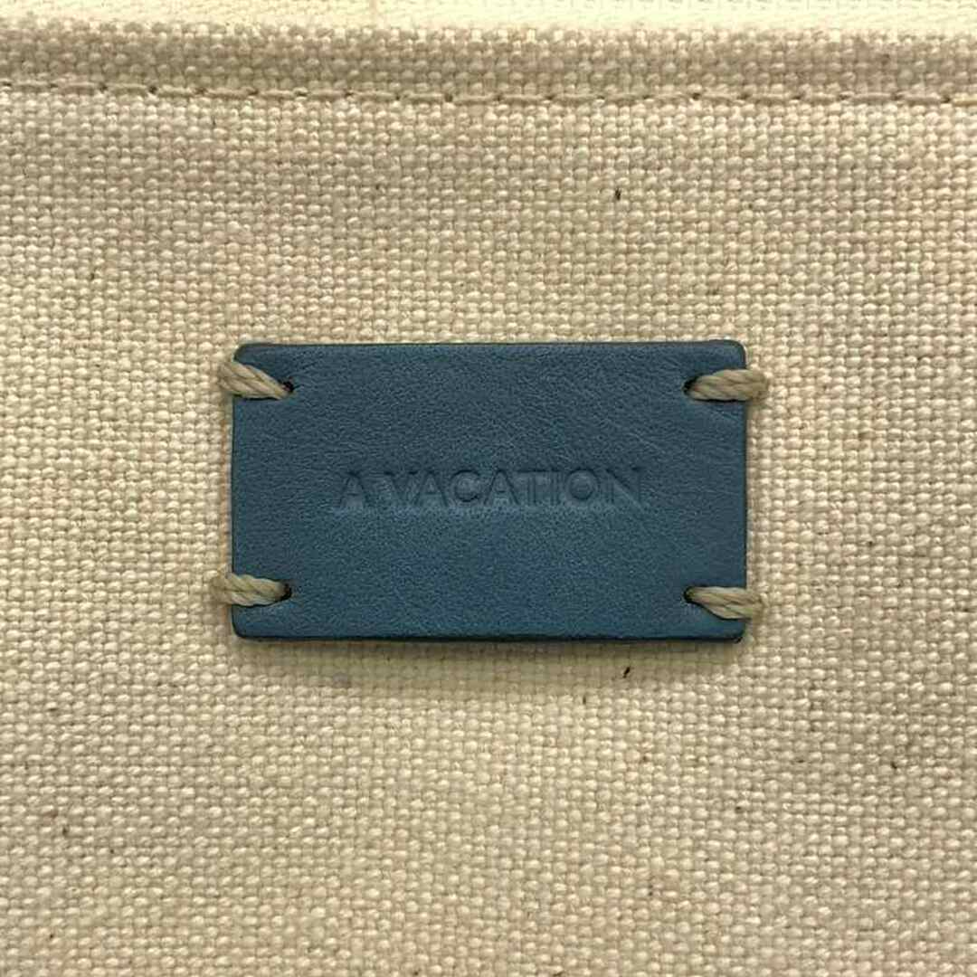 A VACATION - 【美品】 A VACATION / アヴァケーション | 2024SS A VACATION - 【美品】 A VACATION / アヴァケーション | 2024SS