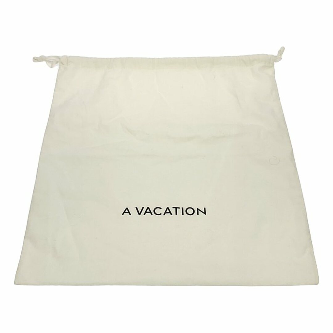 A VACATION - 【美品】 A VACATION / アヴァケーション | 2024SS A VACATION - 【美品】 A VACATION / アヴァケーション | 2024SS