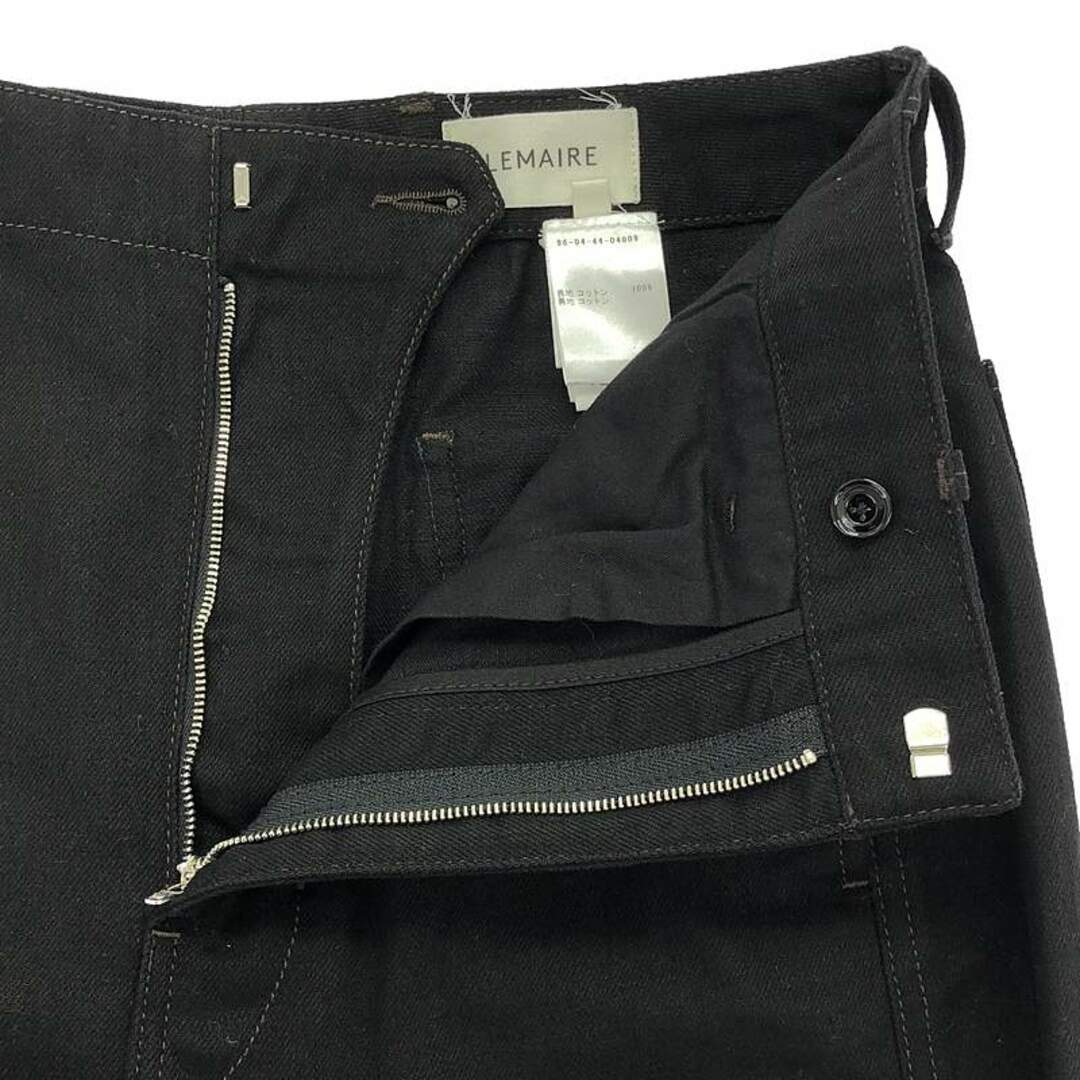 LEMAIRE - 【美品】 LEMAIRE / ルメール | ベルテッド ワイド LEMAIRE - 【美品】 LEMAIRE / ルメール | ベルテッド ワイド