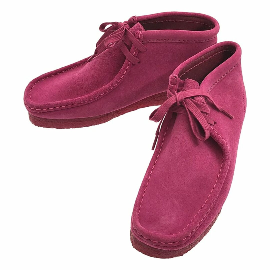 Clarks - 【美品】 clarks / クラークス | Wallabee Boot Clarks - 【美品】 clarks / クラークス | Wallabee Boot