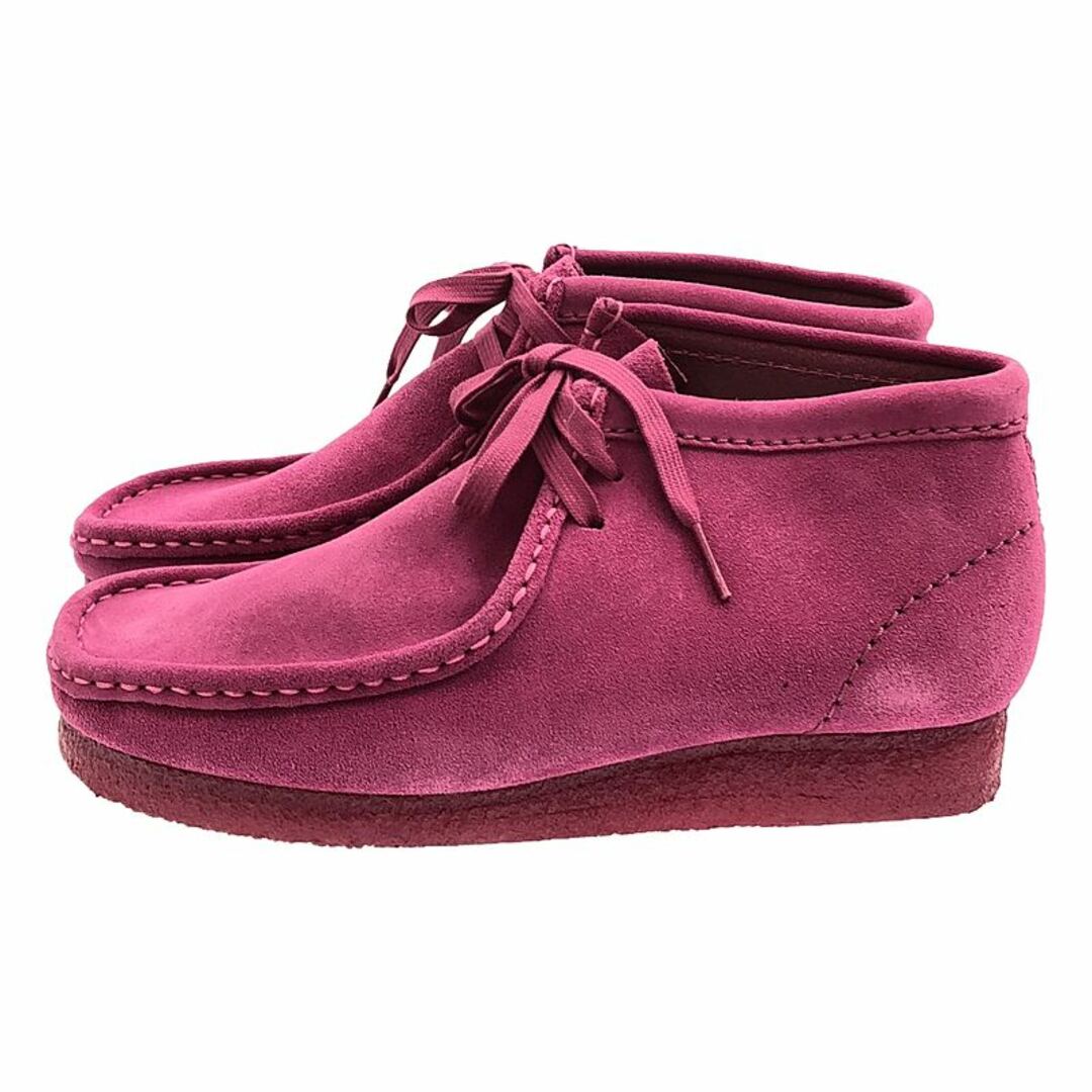 Clarks - 【美品】 clarks / クラークス | Wallabee Boot Clarks - 【美品】 clarks / クラークス | Wallabee Boot