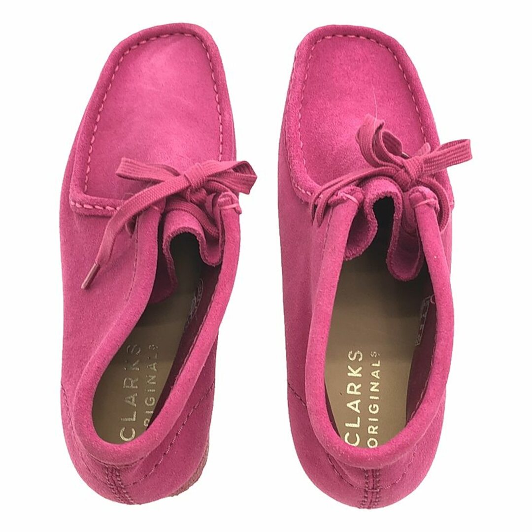 Clarks - 【美品】 clarks / クラークス | Wallabee Boot Clarks - 【美品】 clarks / クラークス | Wallabee Boot