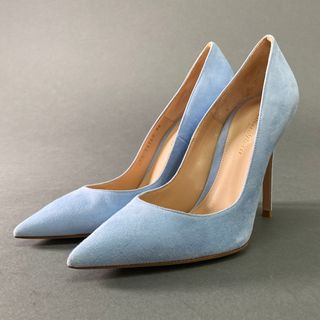 Gianvito Rossi(靴/シューズ ・ ブルー・ネイビー/青色系)の Gianvito Rossi(靴/シューズ ・ ブルー・ネイビー/青色系)の
